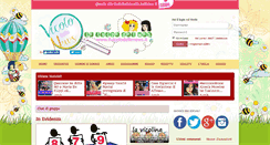 Desktop Screenshot of ilvicolodellenews.com